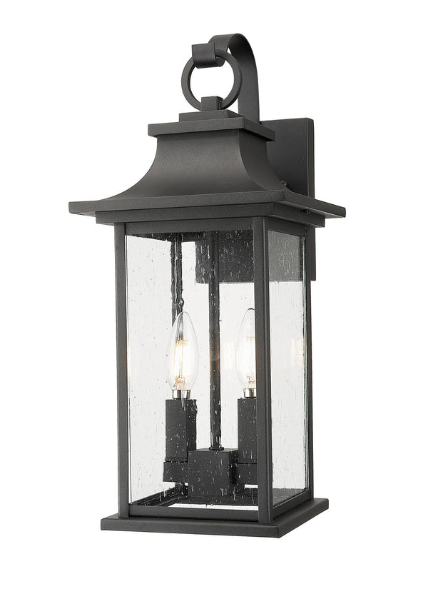 Tiberius Outdoor (Wet) Wall Lanterns by Z-Lite
