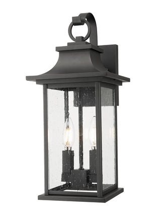 Tiberius Outdoor (Wet) Sconce by Z-Lite