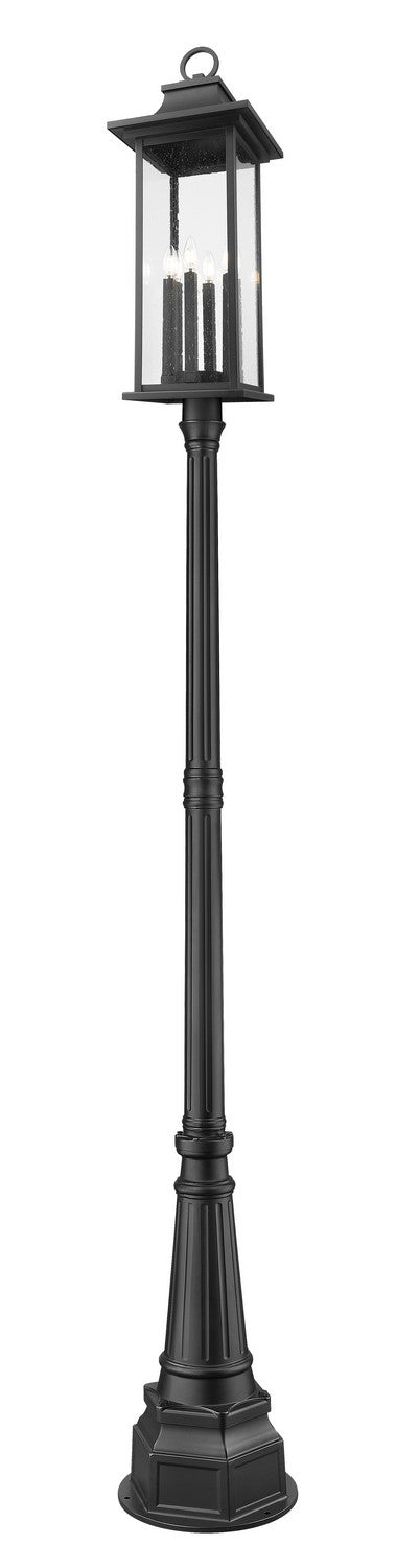 Z-Lite-5017PHXLR-564P-BK|MAIN