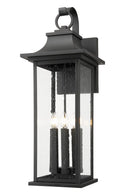 Tiberius Outdoor (Wet) Wall Lantern by Z-Lite