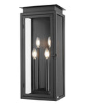 Nova Outdoor (Wet) Wall Sconce by Z-Lite