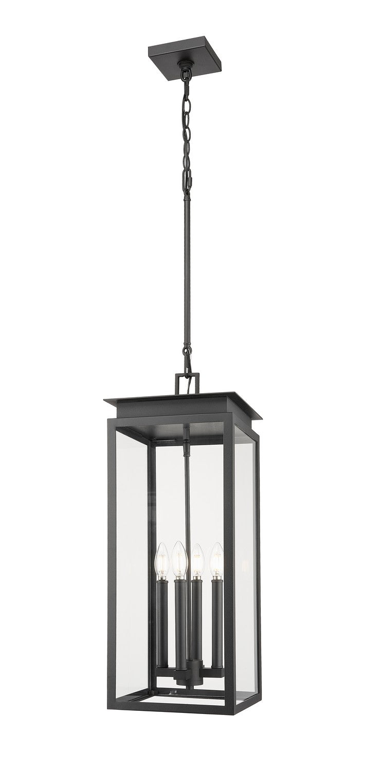 Z-Lite-5018CHB-BK|MAIN