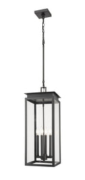Nova Outdoor (Damp) Hanging Lanterns by Z-Lite
