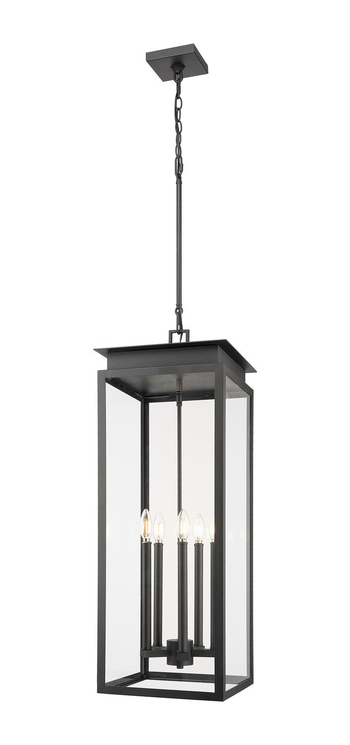 Z-Lite-5018CHXL-BK|MAIN