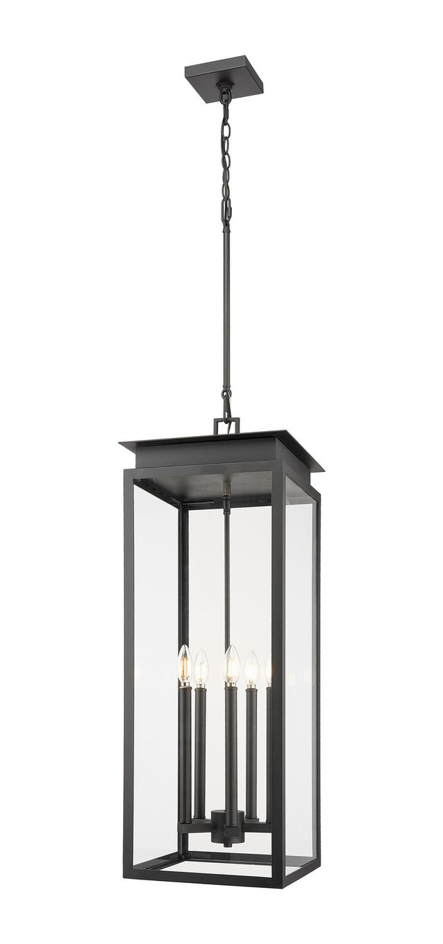 Nova Outdoor (Damp) Hanging Lanterns by Z-Lite