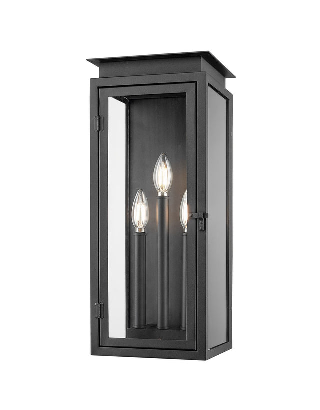 Nova Outdoor (Wet) Wall Sconce by Z-Lite