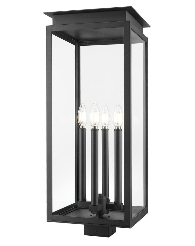 Nova Outdoor (Wet) Post Lantern by Z-Lite
