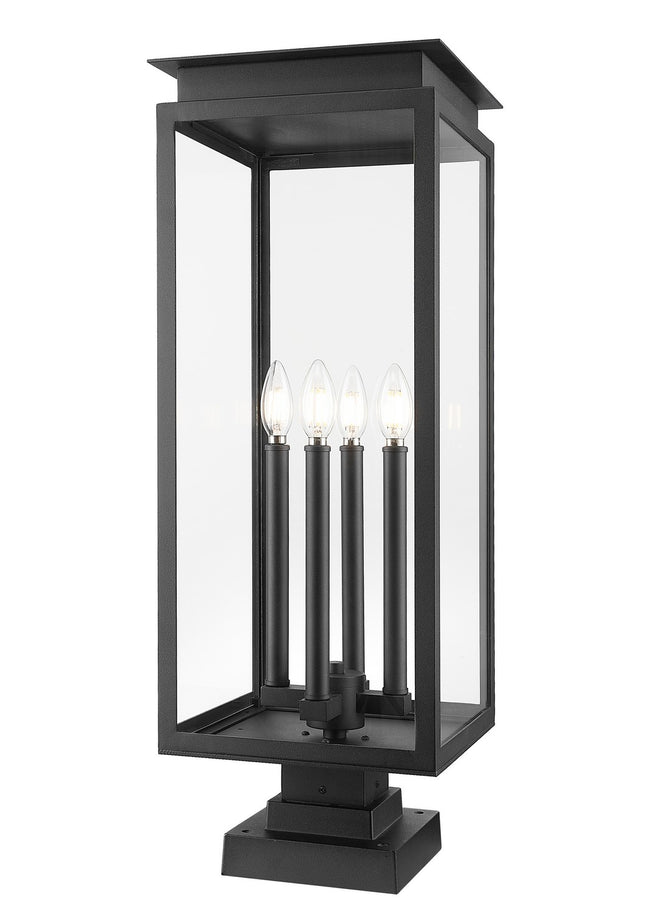 Z-Lite-5018PHBS-SQPM-BK|MAIN