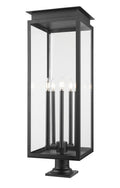 Nova Outdoor (Wet) Post Lantern by Z-Lite