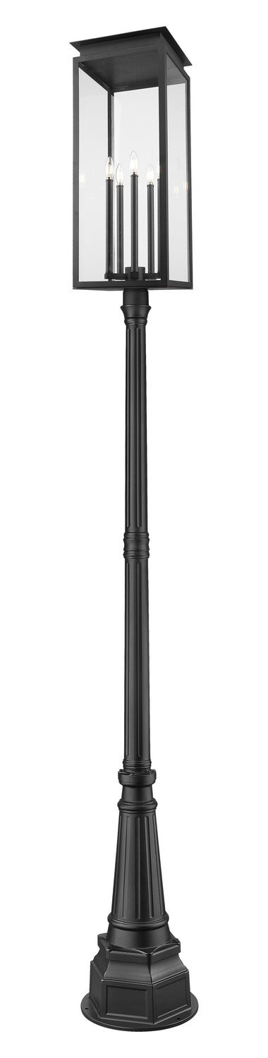 Z-Lite-5018PHXLR-564P-BK|MAIN