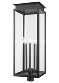Nova Outdoor (Wet) Post Lantern by Z-Lite