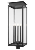 Nova Outdoor (Wet) Post Lantern by Z-Lite