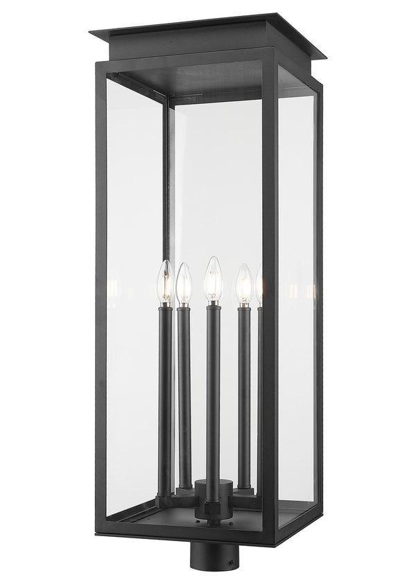 Nova Outdoor (Wet) Post Lantern by Z-Lite