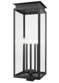 Nova Outdoor (Wet) Post Lantern by Z-Lite
