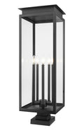 Nova Outdoor (Wet) Post Lantern by Z-Lite
