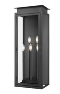 Nova Outdoor (Wet) Wall Sconce by Z-Lite