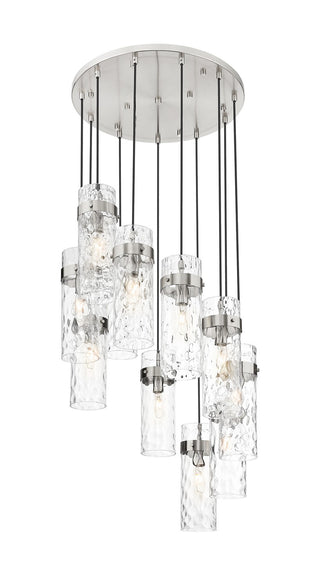 Fontaine Outdoor (Damp) Chandelier by Z-Lite