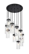 Fontaine Outdoor (Damp) Chandelier by Z-Lite