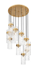 Fontaine Outdoor (Damp) Chandelier by Z-Lite