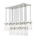 Fontaine Outdoor (Damp) Chandelier by Z-Lite