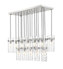 Fontaine Outdoor (Damp) Chandelier by Z-Lite
