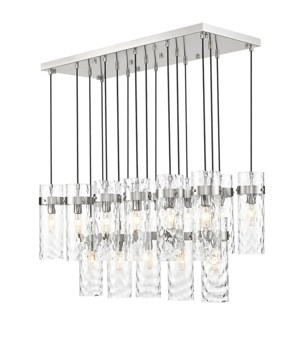 Fontaine Outdoor (Damp) Chandelier by Z-Lite