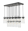 Fontaine Outdoor (Damp) Chandelier by Z-Lite