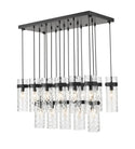 Fontaine Outdoor (Damp) Chandelier by Z-Lite