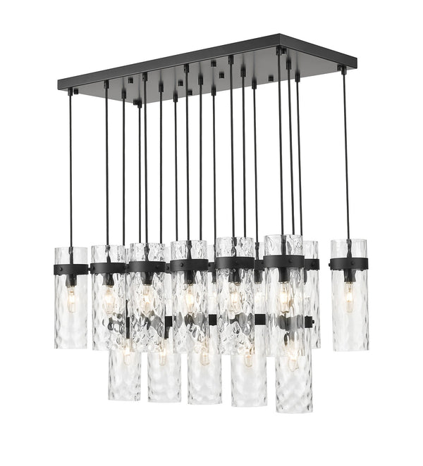 Fontaine Outdoor (Damp) Chandelier by Z-Lite