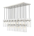 Fontaine Outdoor (Damp) Chandelier by Z-Lite