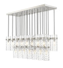 Fontaine Outdoor (Damp) Chandelier by Z-Lite