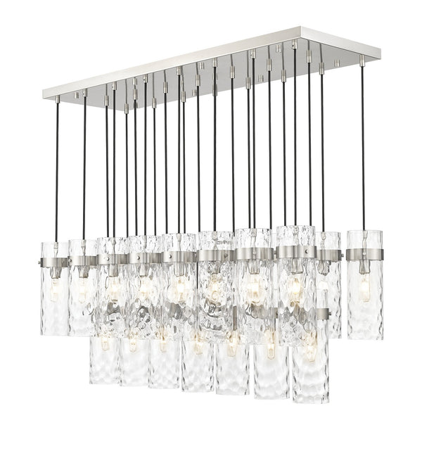 Fontaine Outdoor (Damp) Chandelier by Z-Lite