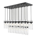 Fontaine Outdoor (Damp) Chandelier by Z-Lite