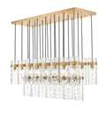 Fontaine Outdoor (Damp) Chandelier by Z-Lite