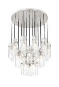 Fontaine Outdoor (Damp) Chandelier by Z-Lite