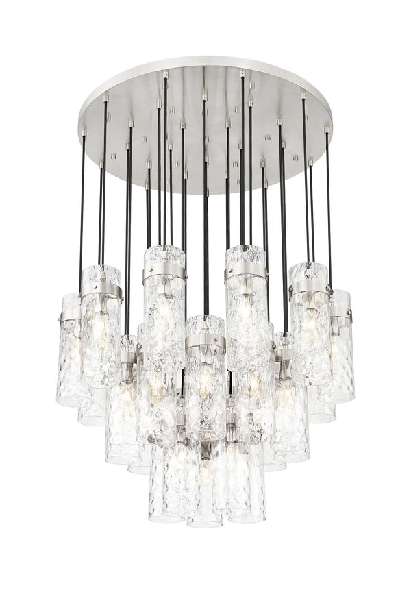 Fontaine Outdoor (Damp) Chandelier by Z-Lite