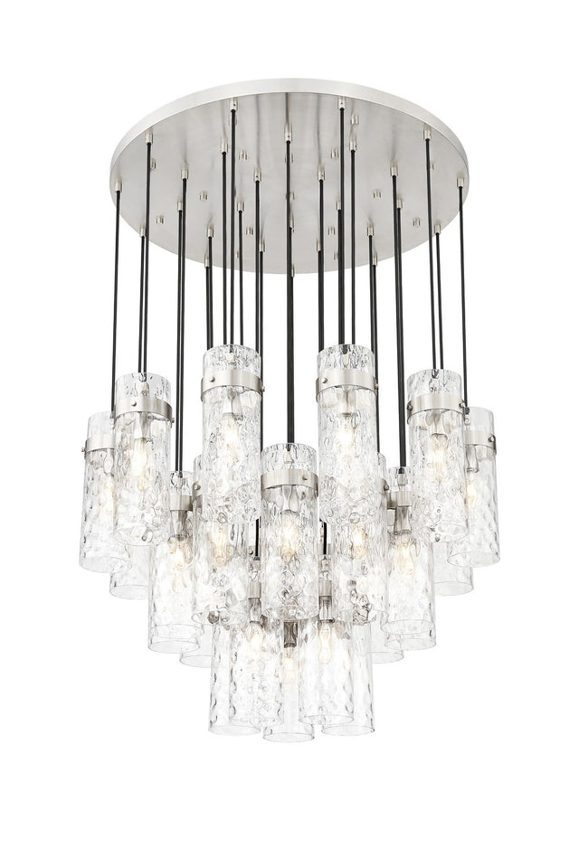 Fontaine Outdoor (Damp) Chandelier by Z-Lite