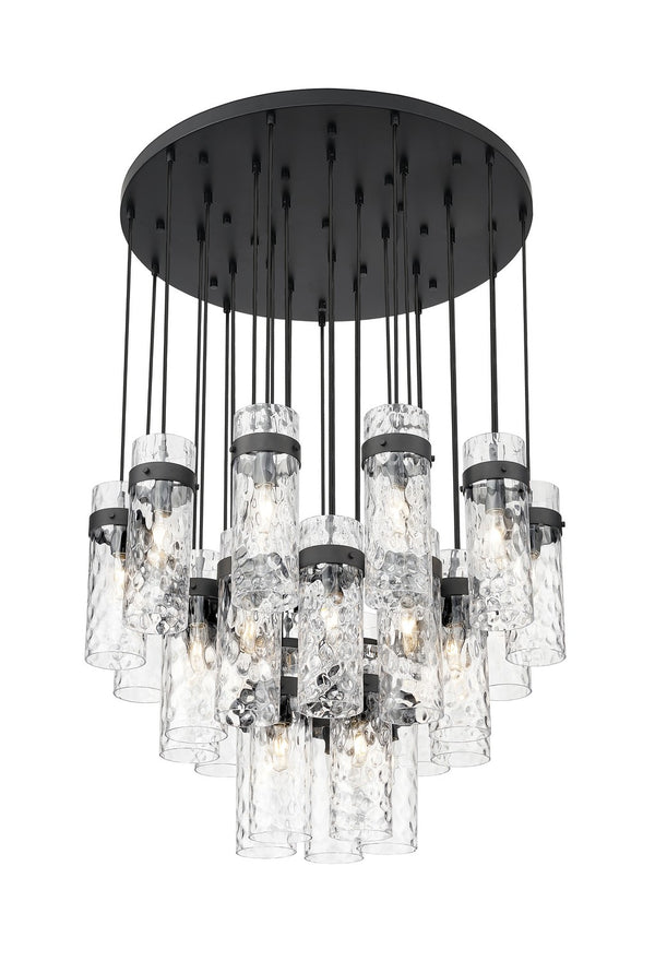 Fontaine Outdoor (Damp) Chandelier by Z-Lite