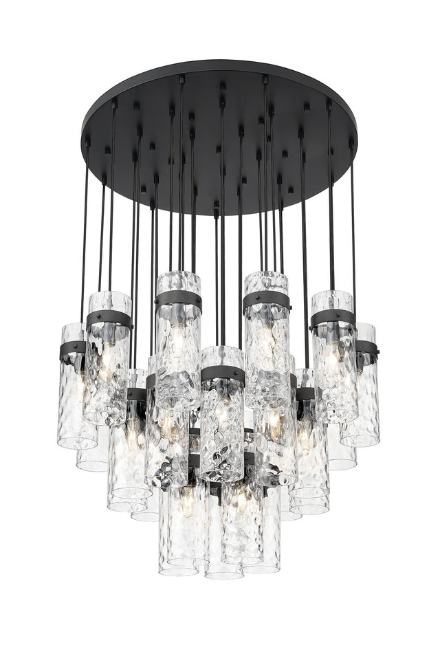 Fontaine Outdoor (Damp) Chandelier by Z-Lite