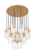 Fontaine Outdoor (Damp) Chandelier by Z-Lite