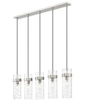 Fontaine Outdoor (Damp) Chandelier by Z-Lite
