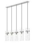 Fontaine Outdoor (Damp) Chandelier by Z-Lite