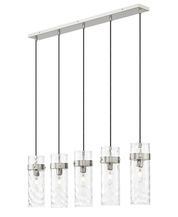 Fontaine Outdoor (Damp) Chandelier by Z-Lite