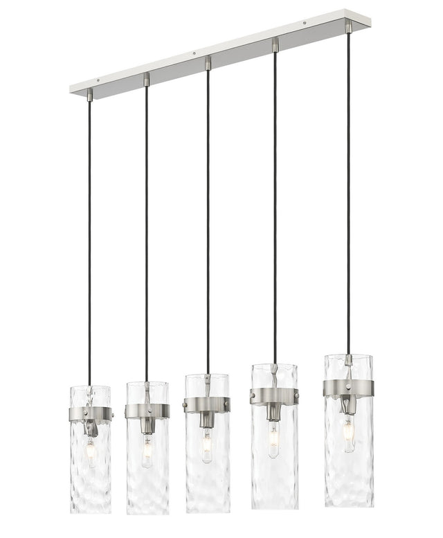 Fontaine Outdoor (Damp) Chandelier by Z-Lite