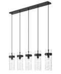 Fontaine Outdoor (Damp) Chandelier by Z-Lite
