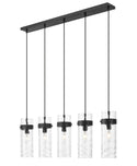 Fontaine Outdoor (Damp) Chandelier by Z-Lite