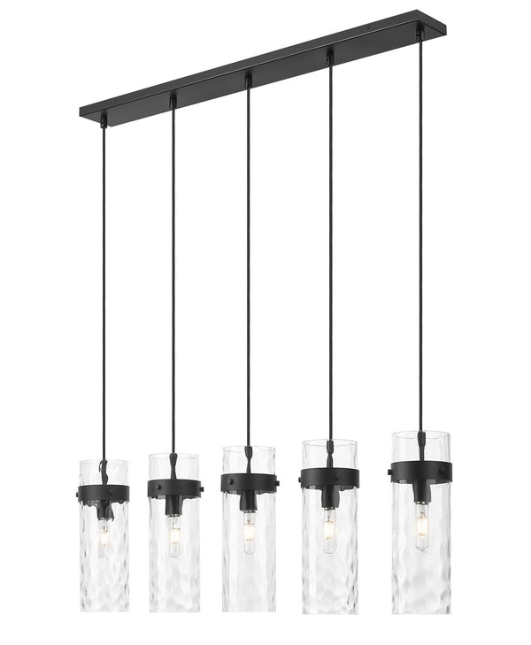 Fontaine Outdoor (Damp) Chandelier by Z-Lite