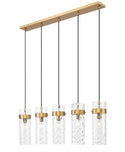 Fontaine Outdoor (Damp) Chandelier by Z-Lite