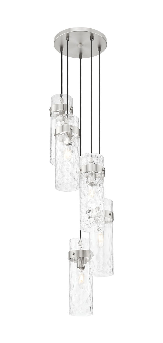 Fontaine Outdoor (Damp) Chandelier by Z-Lite