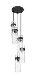 Fontaine Outdoor (Damp) Chandelier by Z-Lite